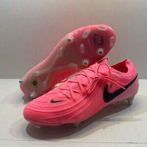 Men Nike Phantom GX 2 Elite SG-Pro AC Soccer Cleats FQ8926-600 Size 11.5